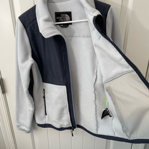 The North Face Polartec Fleece Zip Up Collared Jacket - Picture 7 of 15